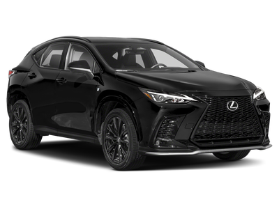 2023 Lexus NX 350 F SPORT Handling