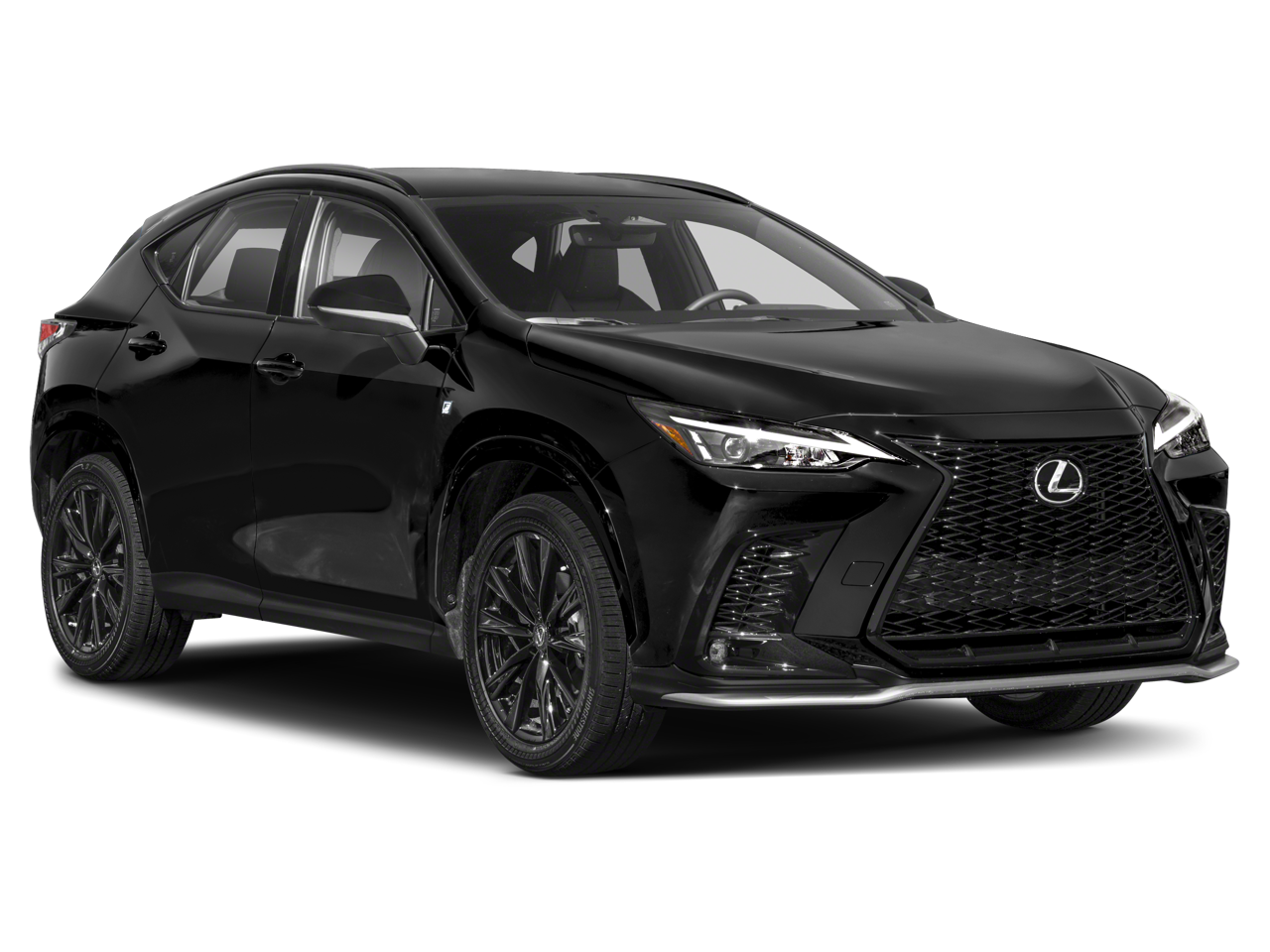 2023 Lexus NX 350 F SPORT Handling