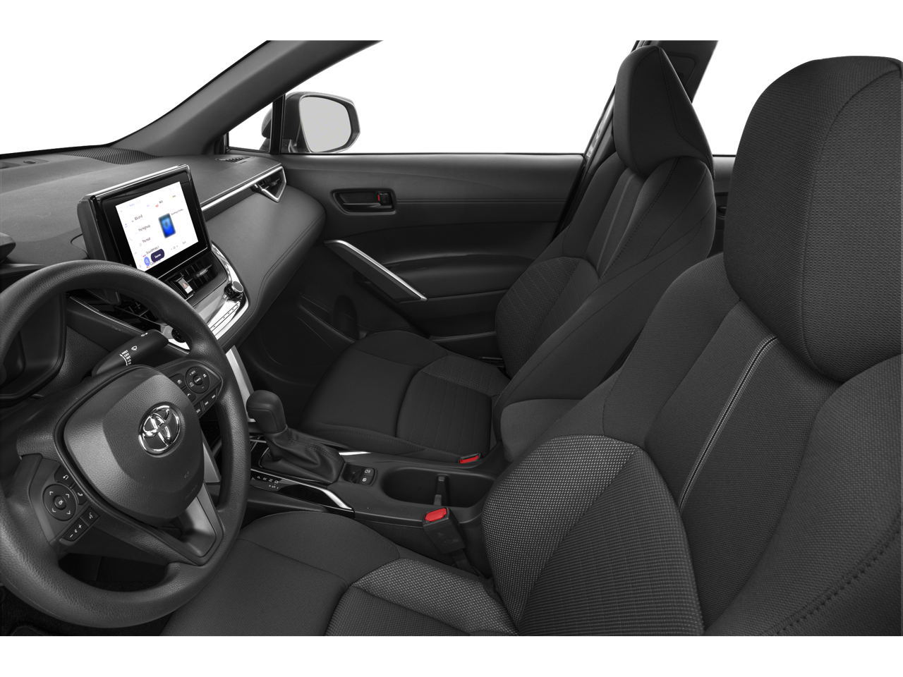 2023 Toyota Corolla Cross Hybrid S