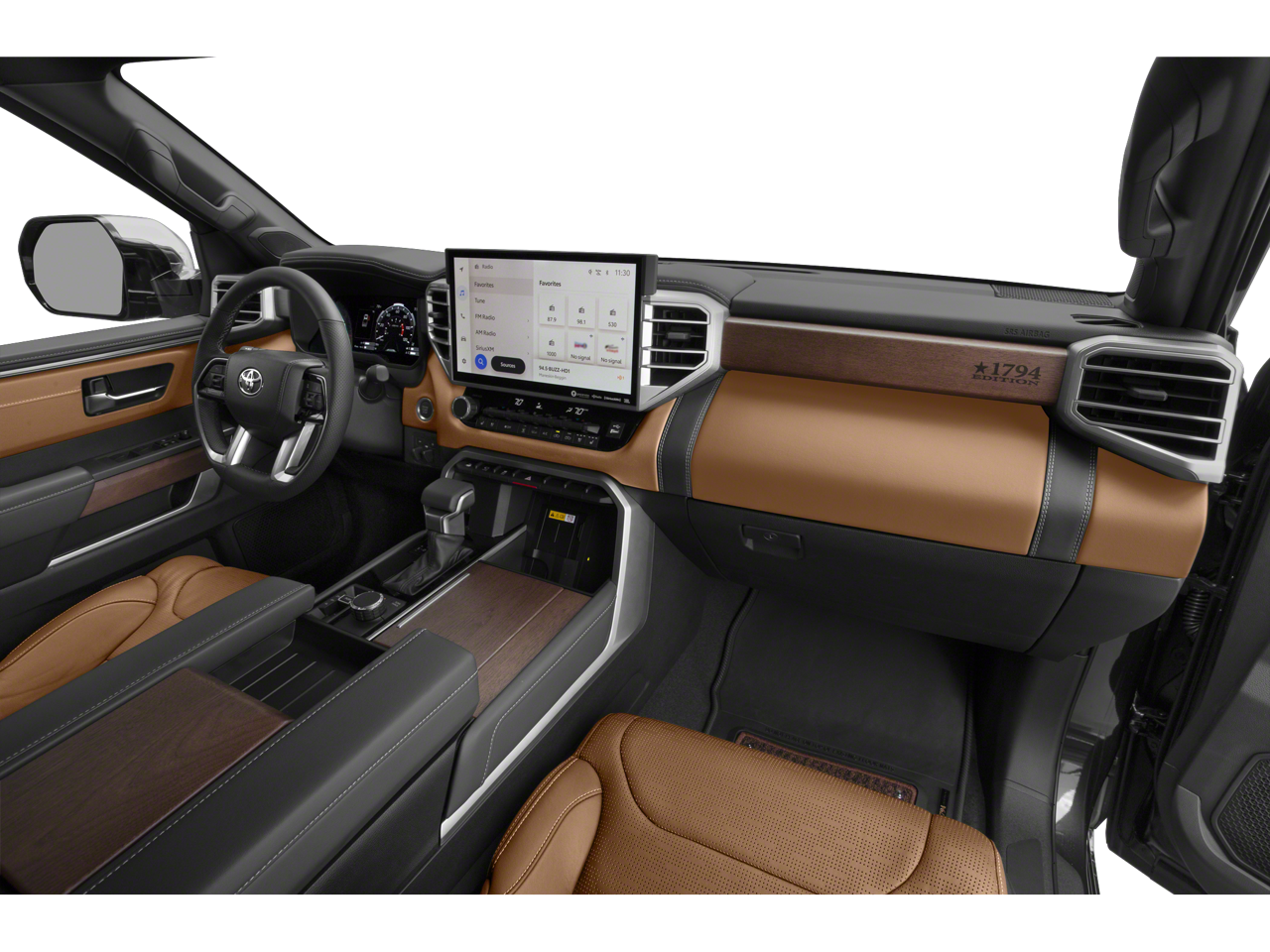 2023 Toyota Tundra 4WD 1794 Edition