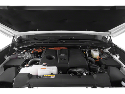 2023 Toyota Tundra Hybrid Platinum