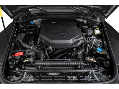 2024 INEOS Grenadier Base