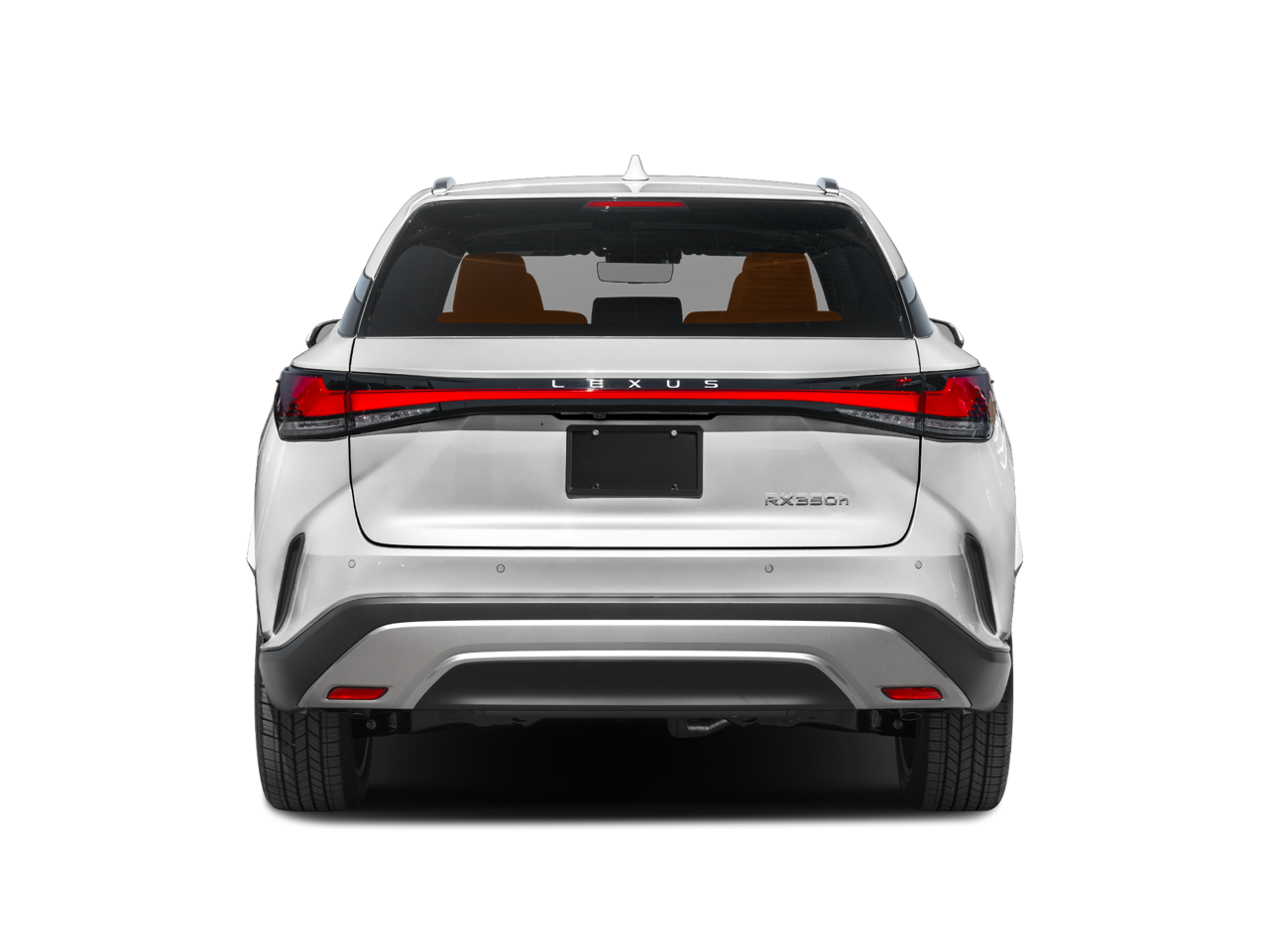 2024 Lexus RX 350h Premium