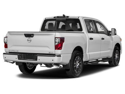 2024 Nissan Titan SV BLACK EDITION