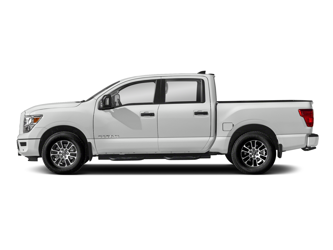 2024 Nissan Titan SV BLACK EDITION