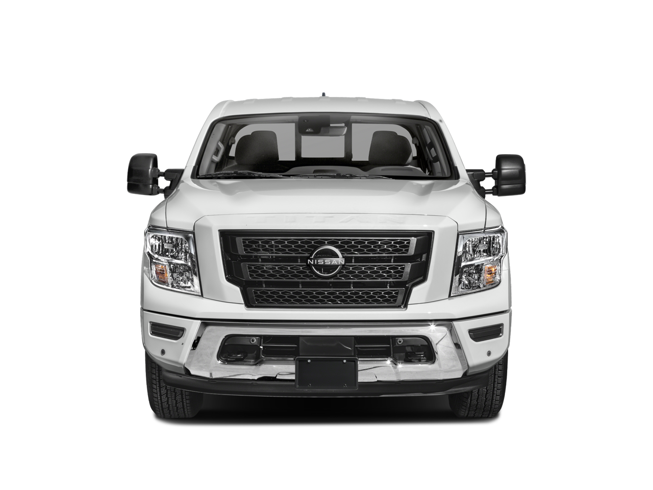 2024 Nissan Titan SV BLACK EDITION