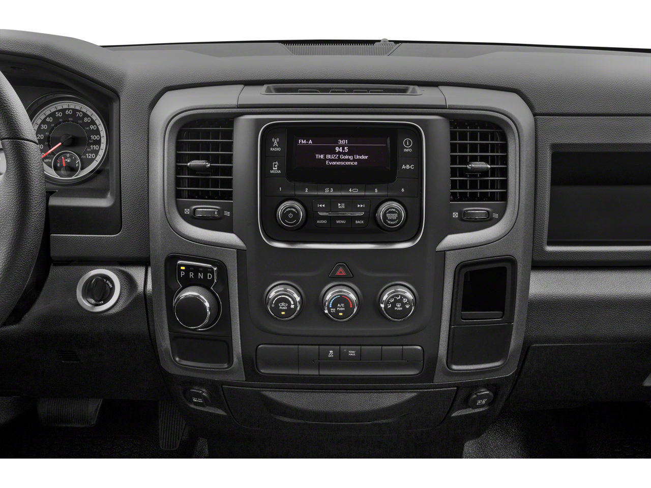2024 RAM 1500 Classic Tradesman