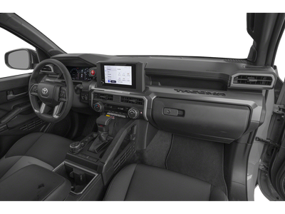 2024 Toyota Tacoma Hybrid TRD Off Road