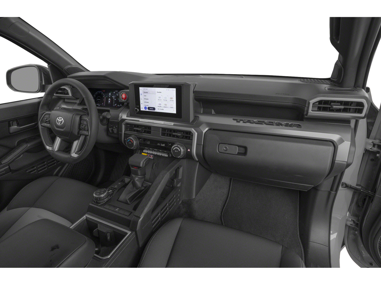 2024 Toyota Tacoma Hybrid TRD Off Road