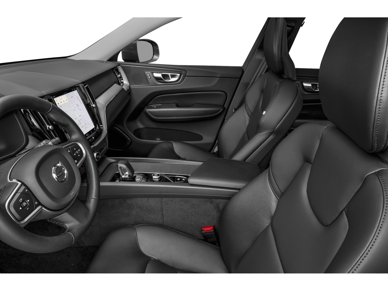 2024 Volvo XC60 B5 Ultimate Dark Theme