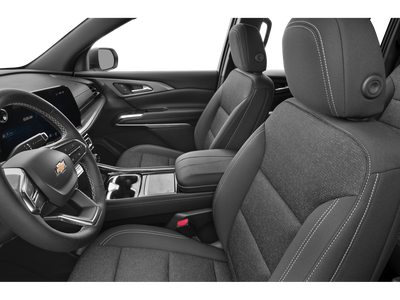 2025 Chevrolet Traverse AWD LT