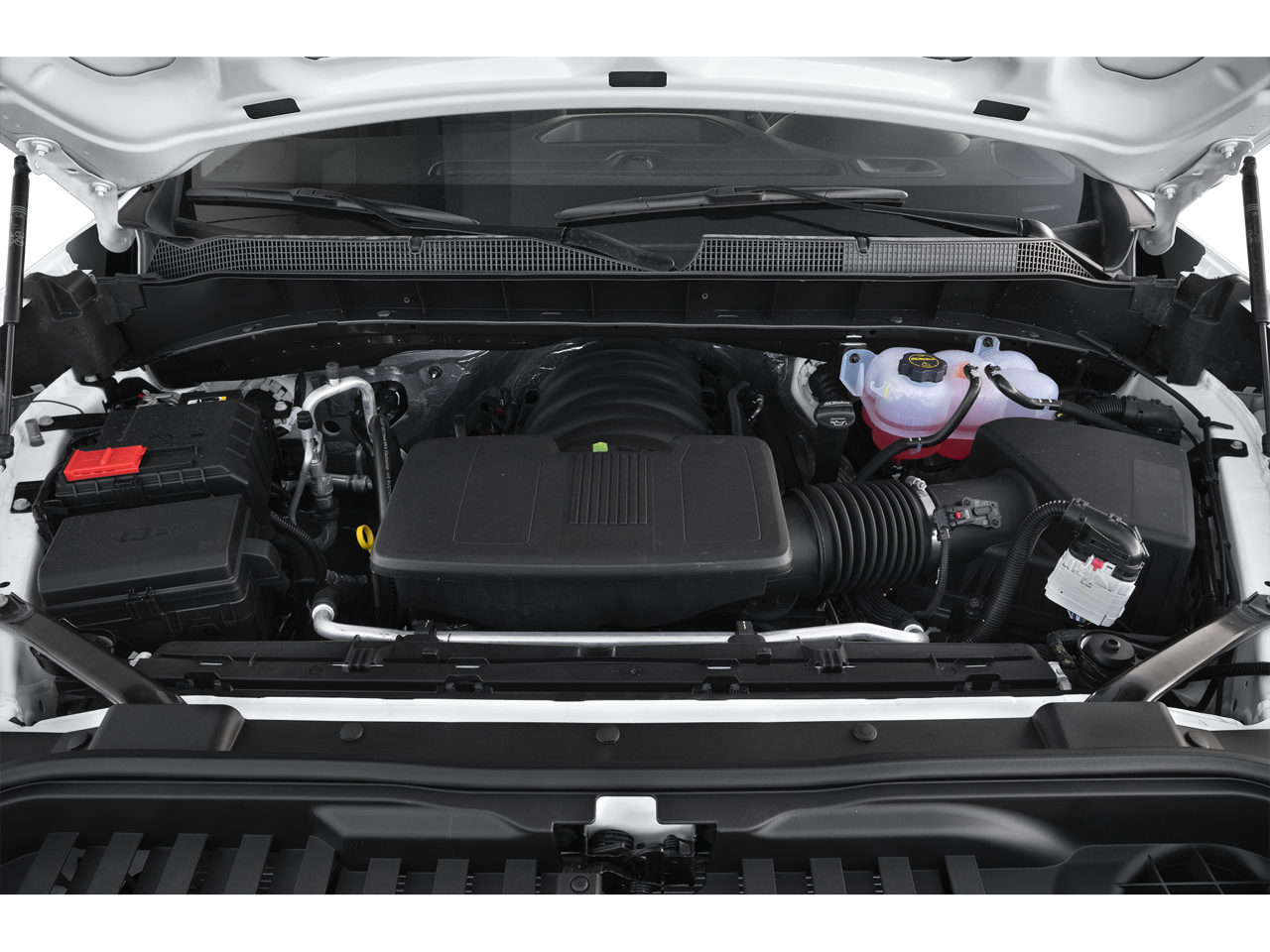 2025 Chevrolet Silverado 1500 Work Truck