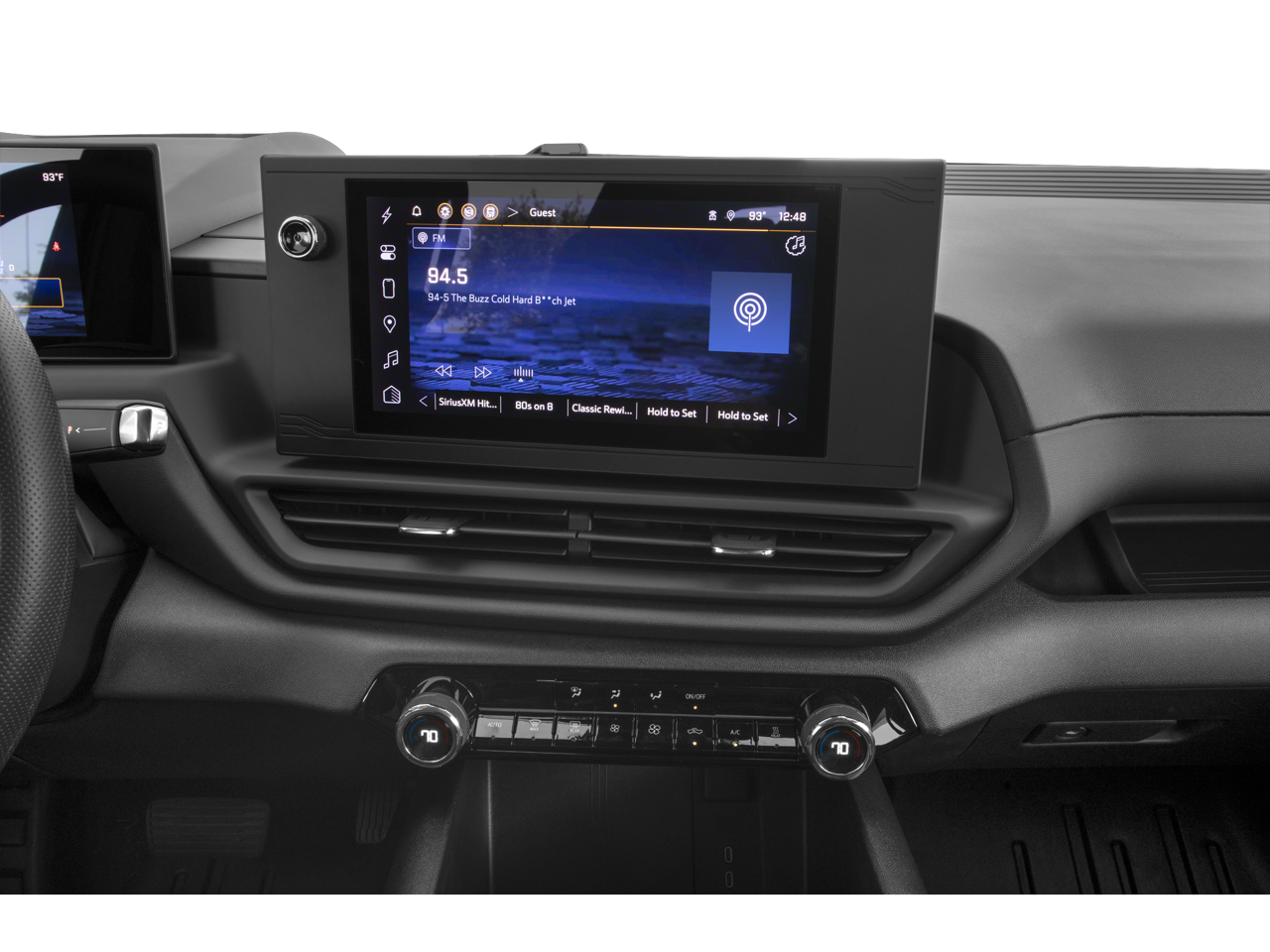 2025 Chevrolet Silverado EV Max Range RST