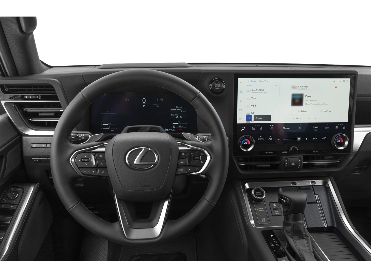 2025 Lexus GX 