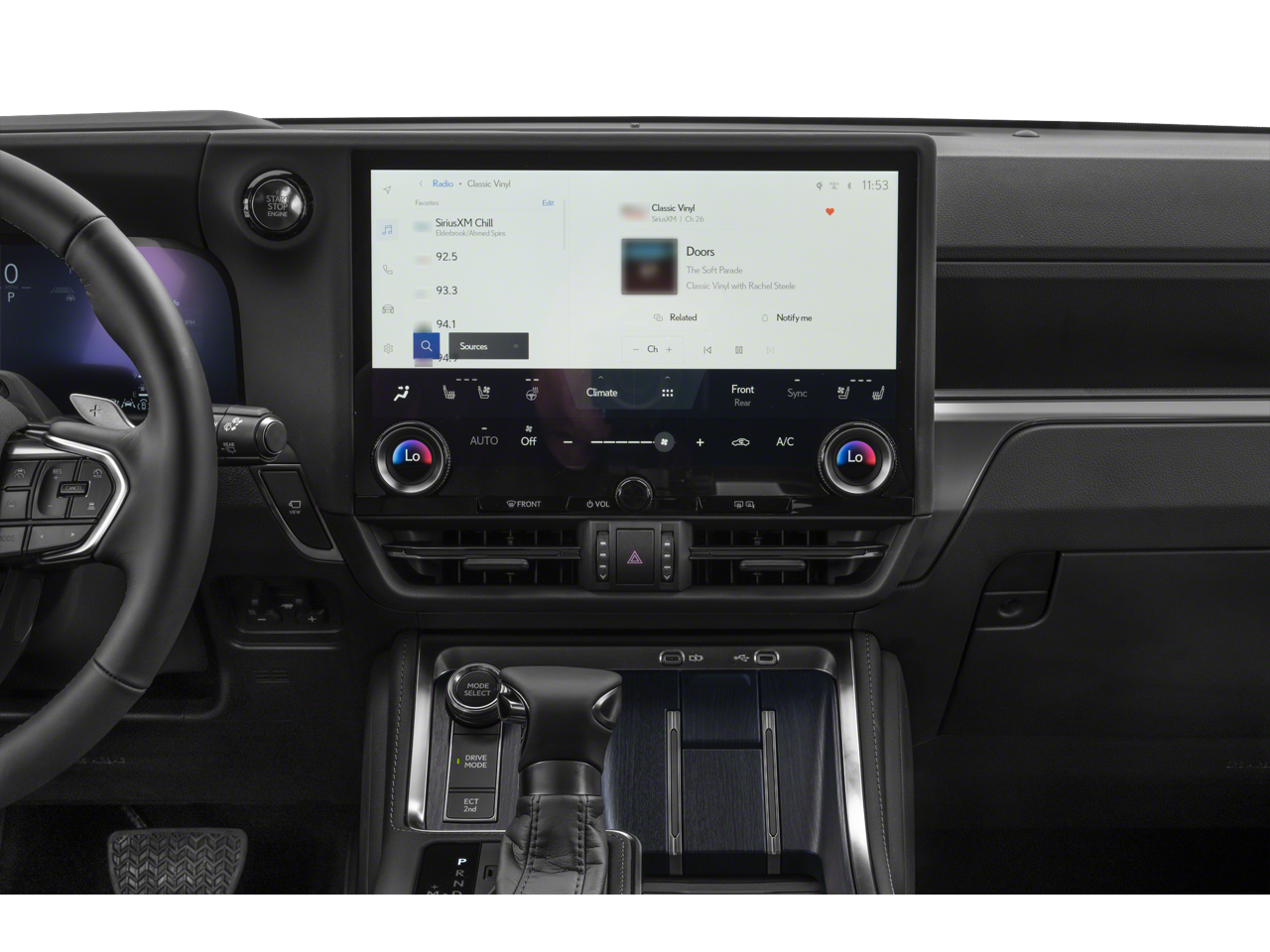 2025 Lexus GX 