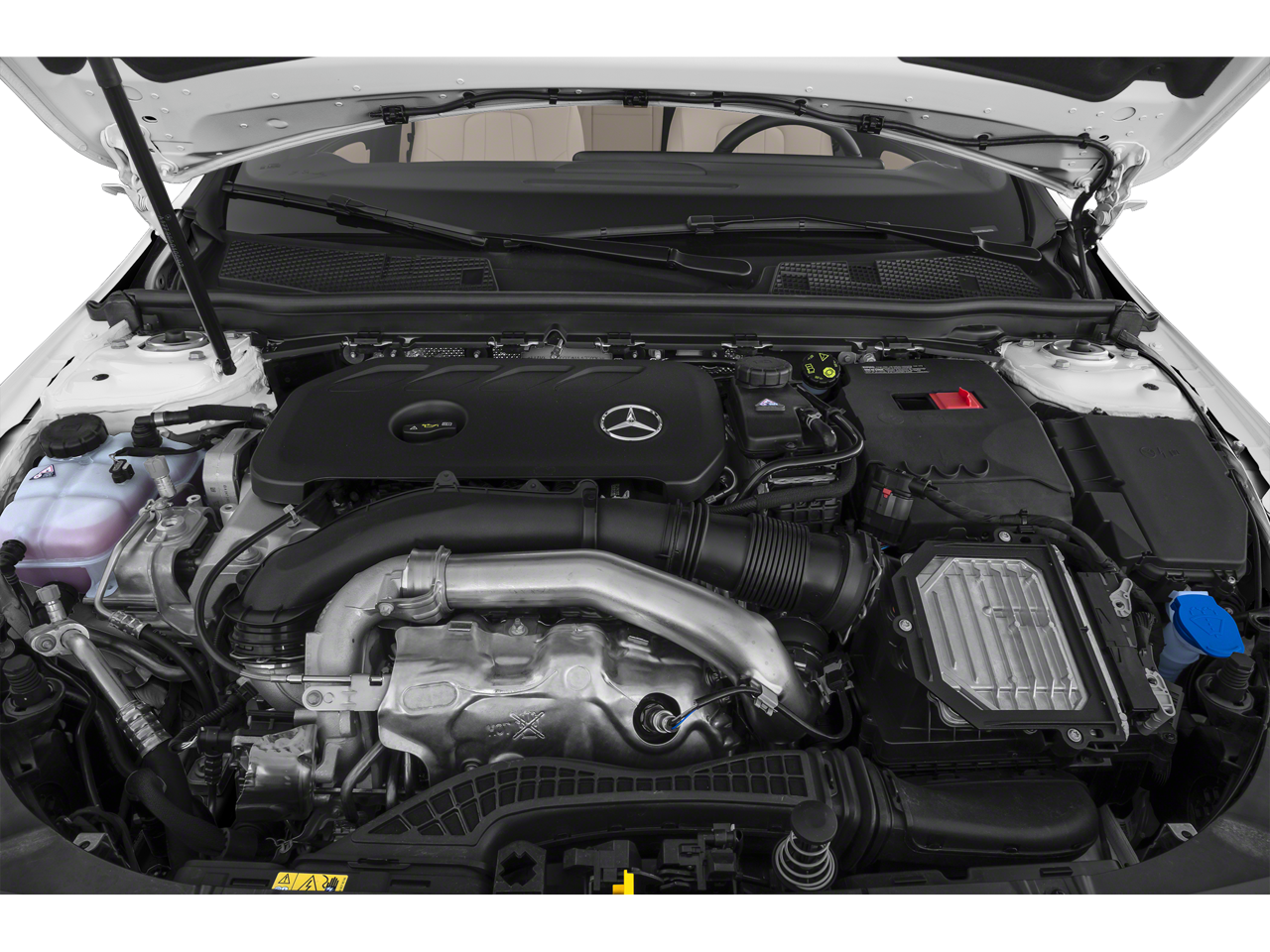 2025 Mercedes-Benz CLA CLA 250