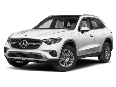 2025 Mercedes-Benz GLC GLC 300 4MATIC®