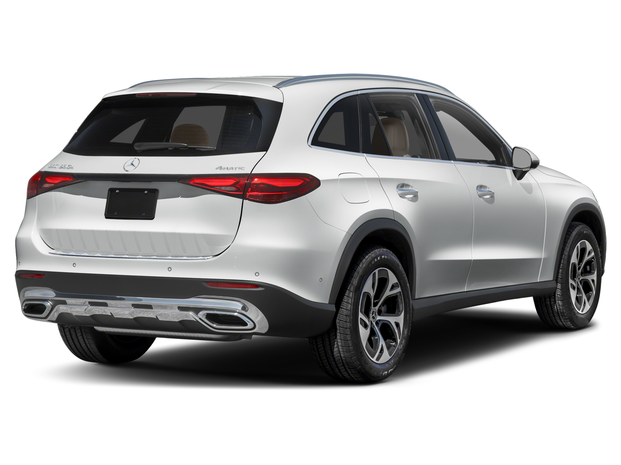 2025 Mercedes-Benz GLC GLC 350e