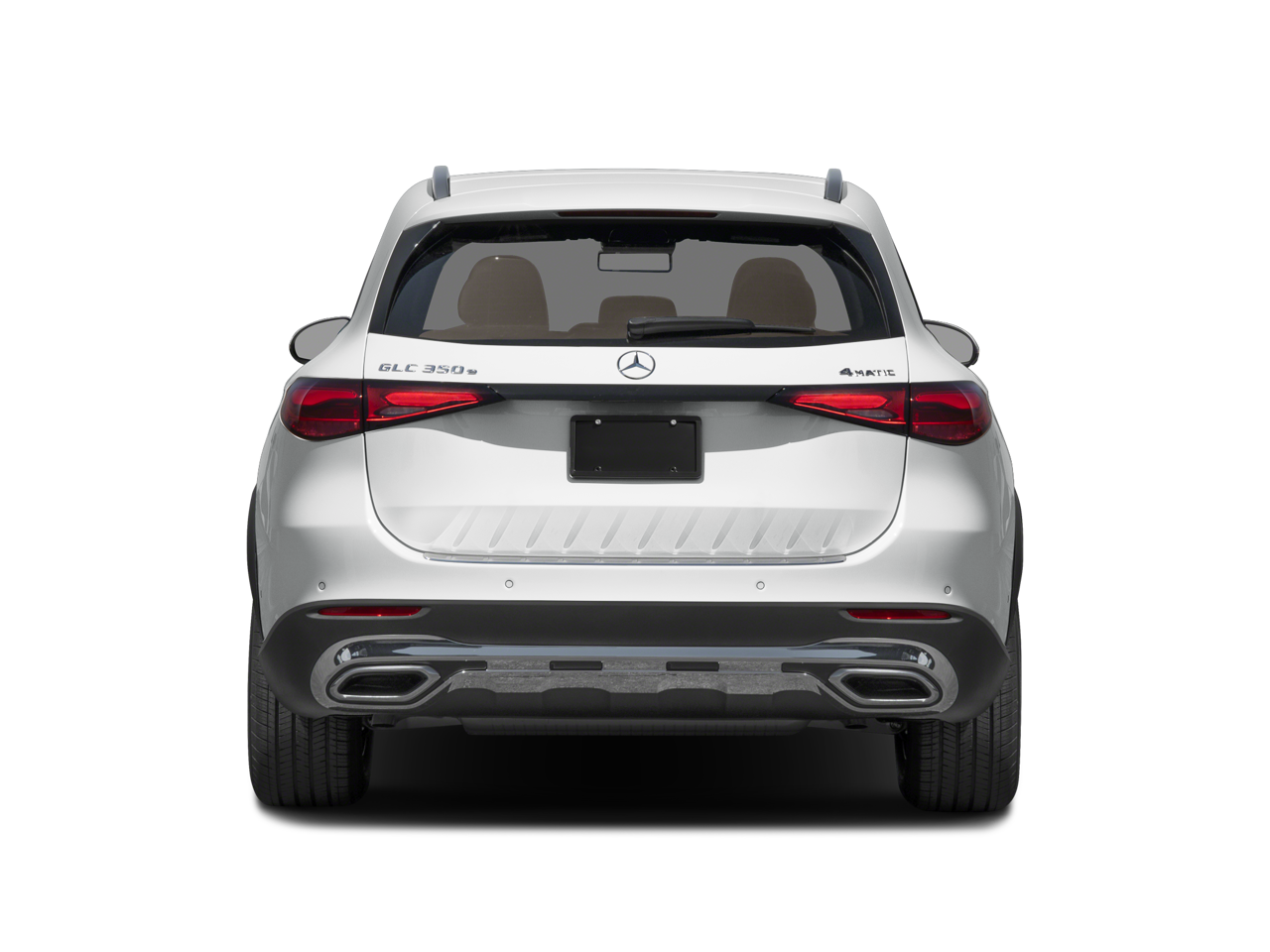 2025 Mercedes-Benz GLC GLC 350e