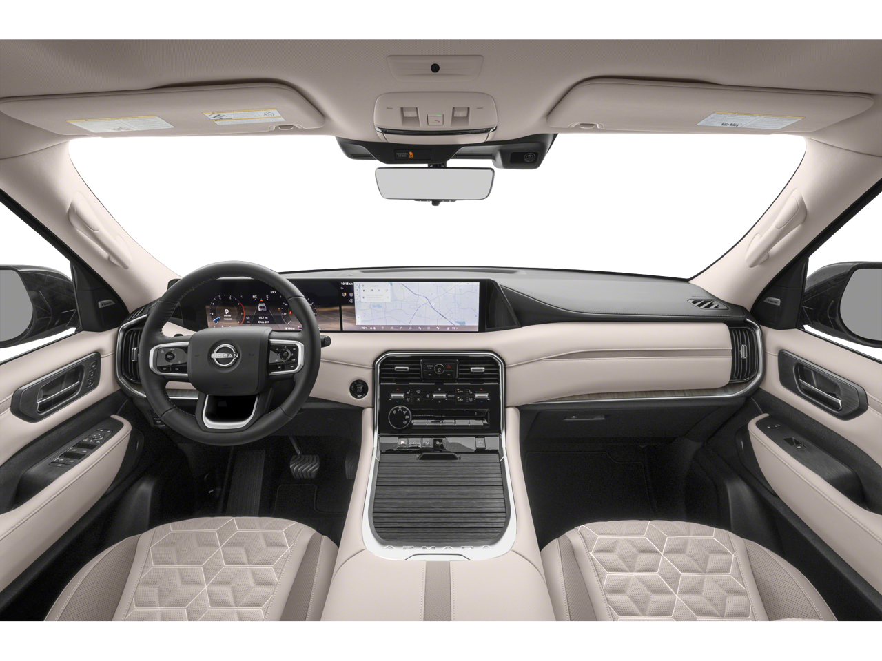 2025 Nissan Armada Platinum