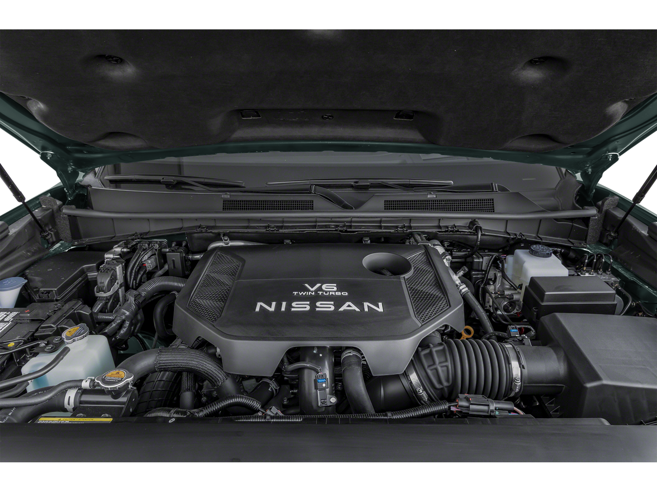 2025 Nissan Armada Platinum Reserve
