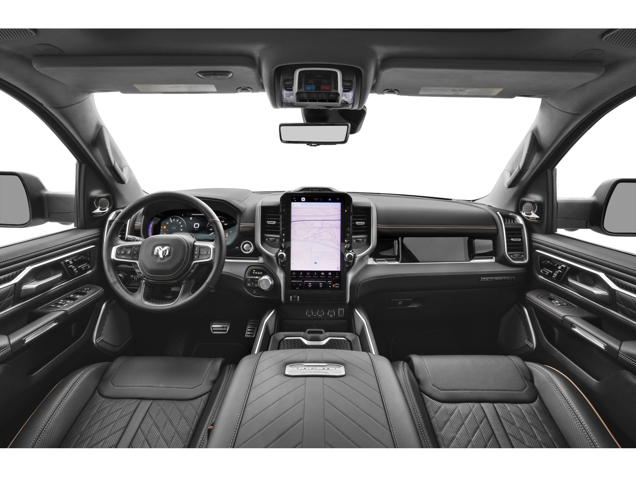 2025 RAM 1500 Tungsten