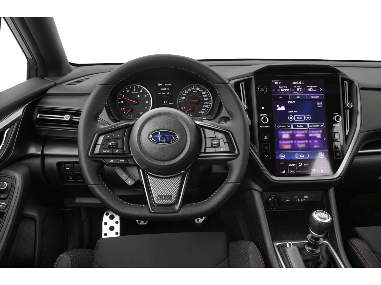 2025 Subaru WRX Premium