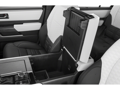 2025 Toyota Sequoia Capstone