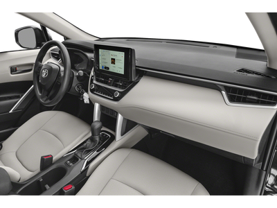 2025 Toyota Corolla Cross L