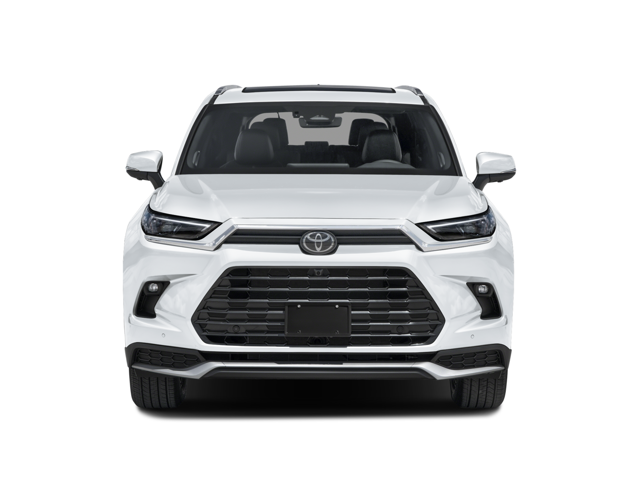 2025 Toyota Grand Highlander Hybrid Limited