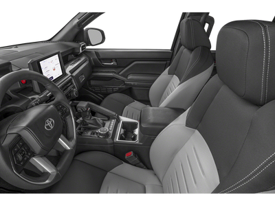 2025 Toyota Tacoma Hybrid TRD Sport