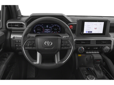 2025 Toyota Tacoma Hybrid TRD Off Road