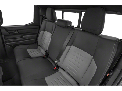 2025 Toyota Tacoma Hybrid TRD Off Road