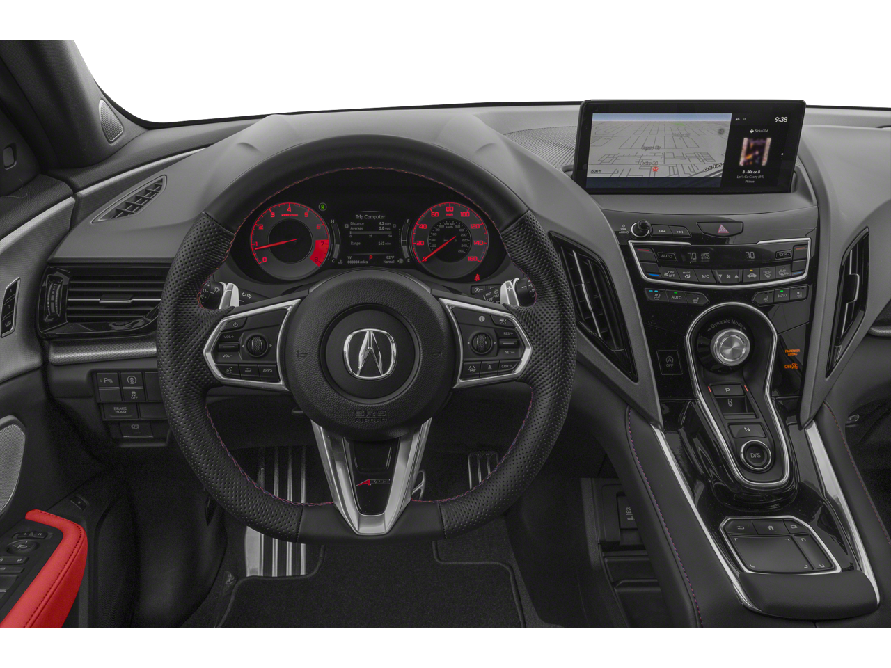 2026 Acura RDX w/A-Spec Package