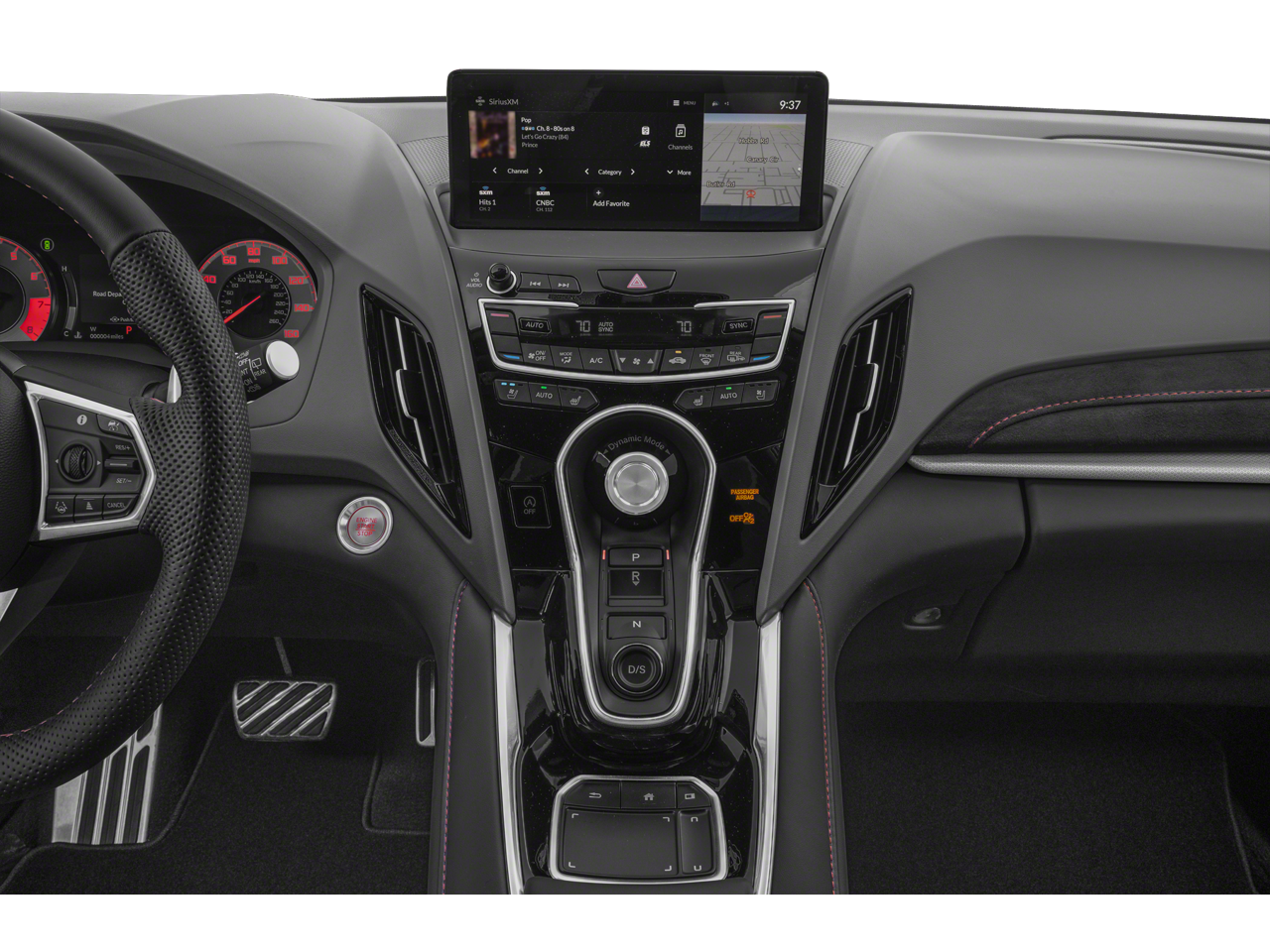 2026 Acura RDX w/A-Spec Package