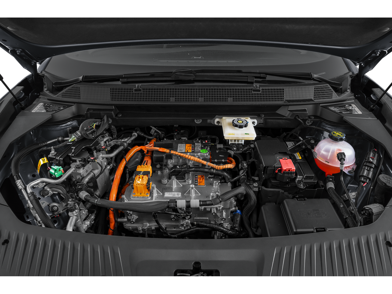2026 Chevrolet Equinox EV LT2 w/PDE