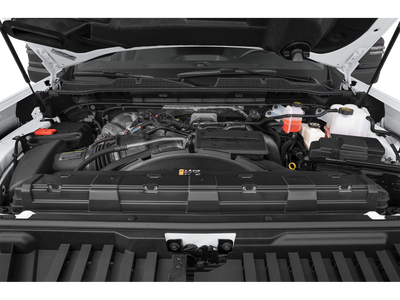 2026 Chevrolet Silverado 3500HD Work Truck