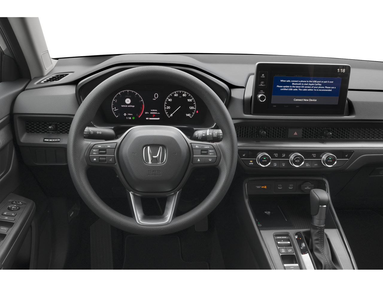 2026 Honda CR-V EX - Photo 39