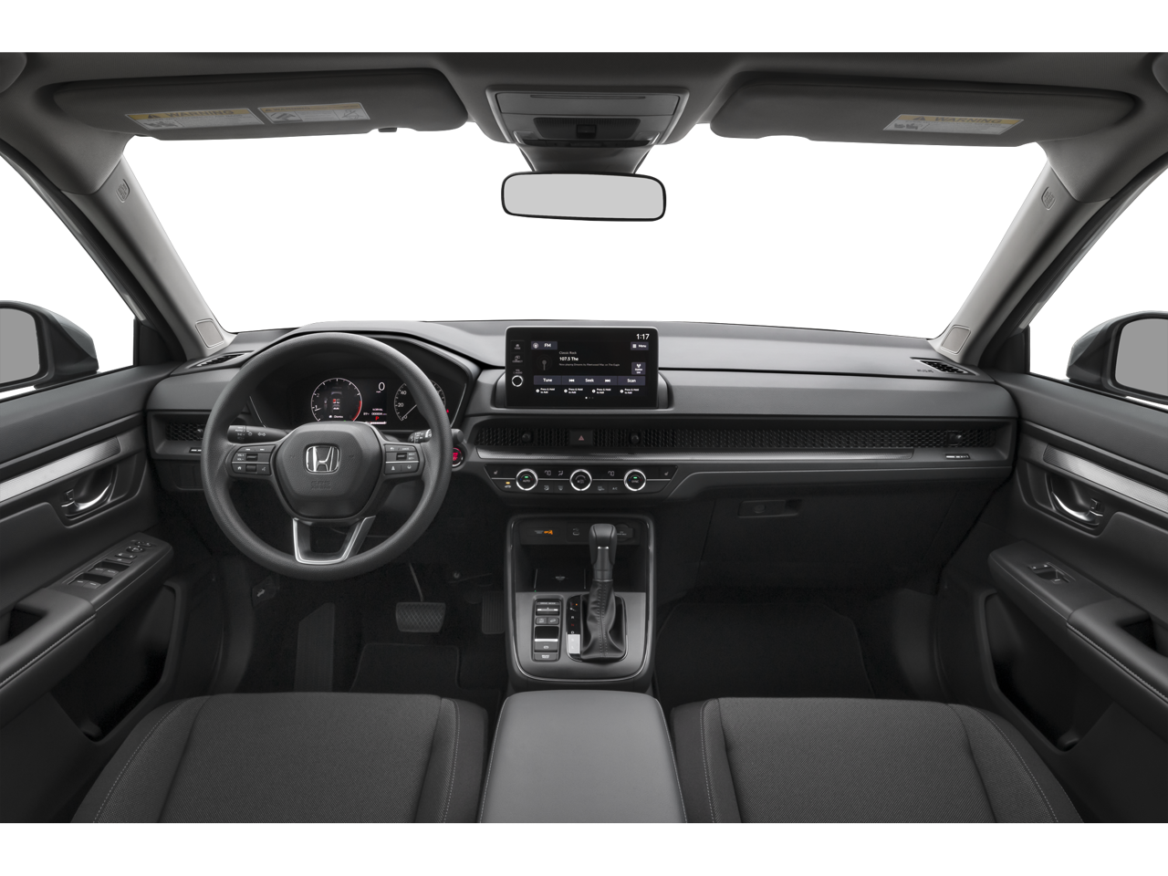 2026 Honda CR-V EX - Photo 40
