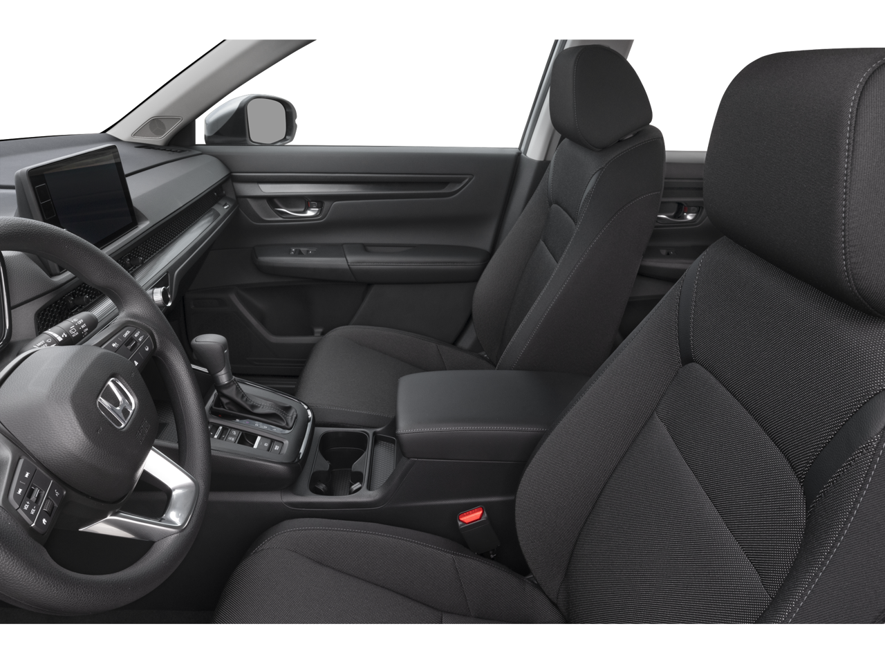 2026 Honda CR-V EX - Photo 41