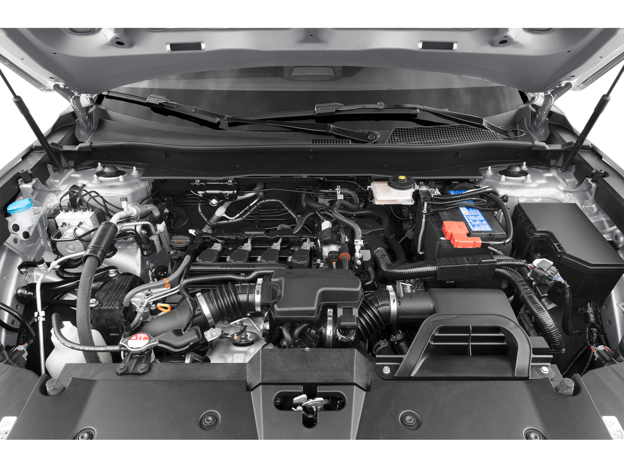 2026 Honda CR-V EX - Photo 43