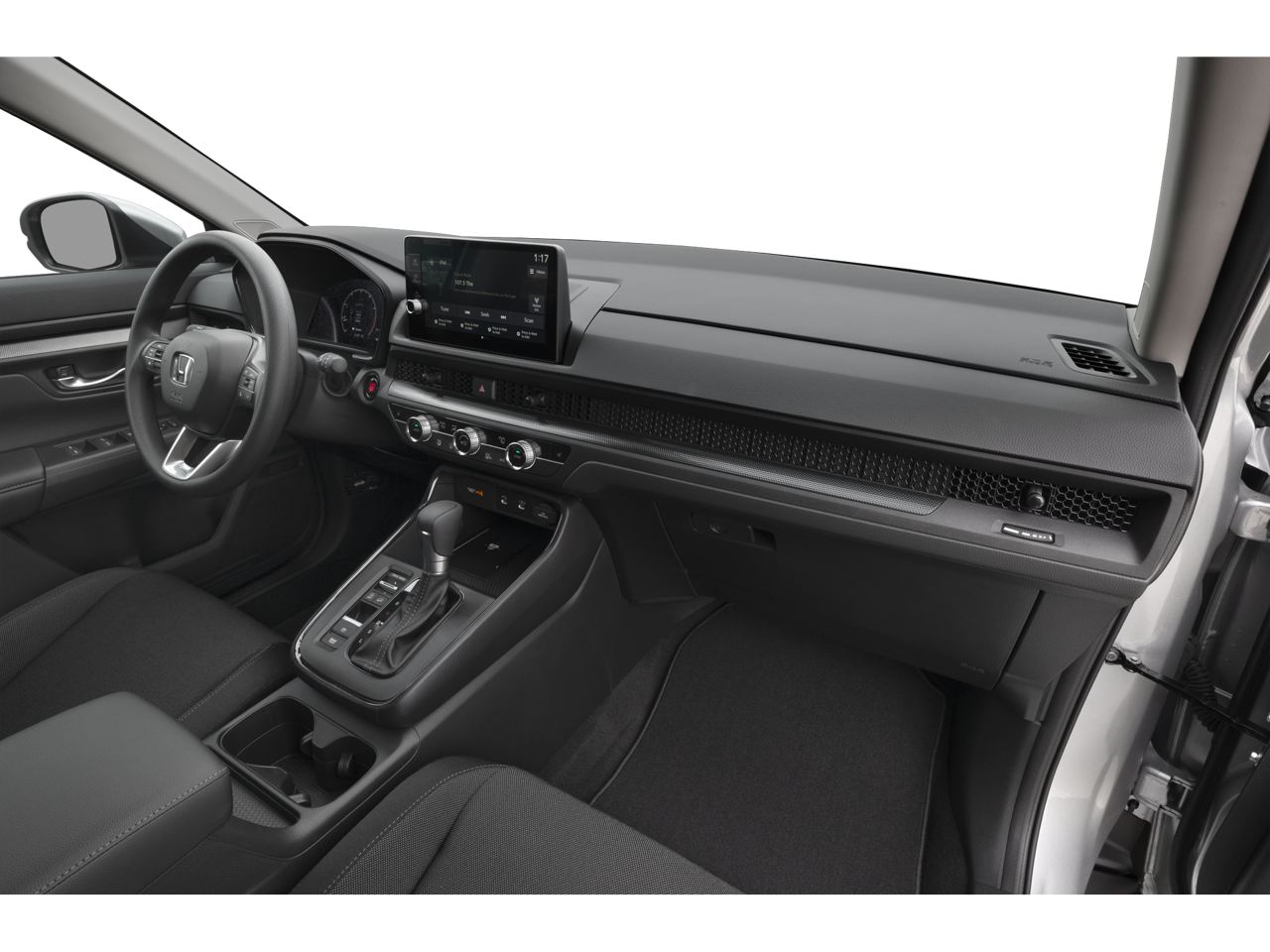 2026 Honda CR-V EX - Photo 46
