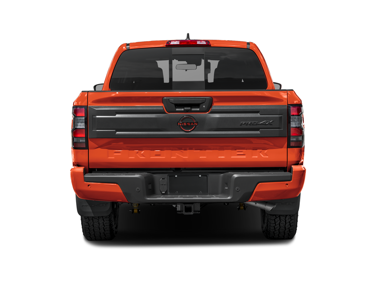 2026 Nissan Frontier PRO-X