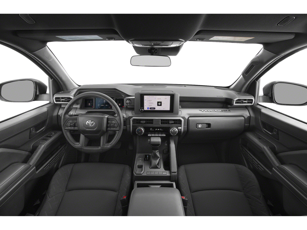 2026 Toyota Tacoma SR