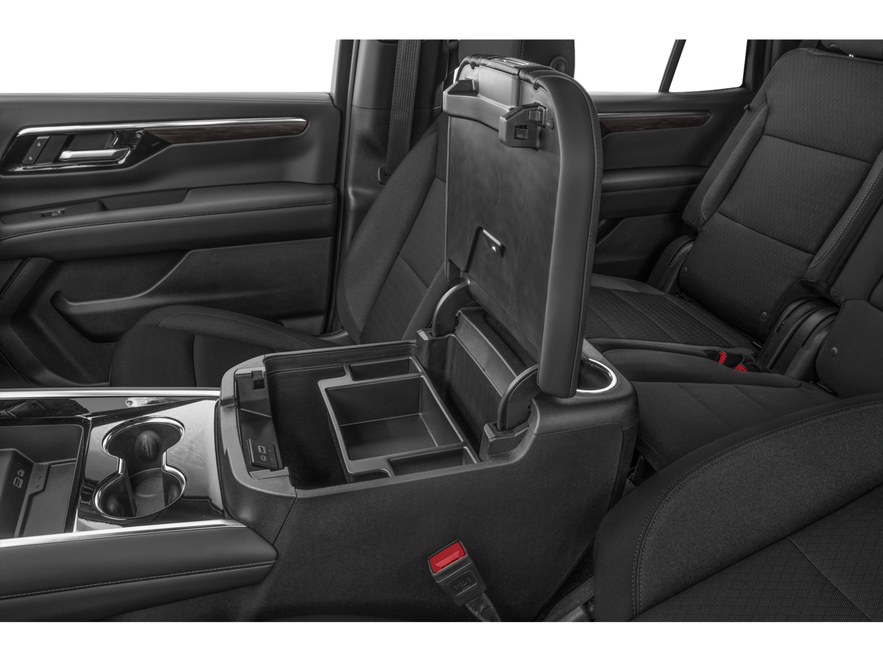 2027 Chevrolet Tahoe LS