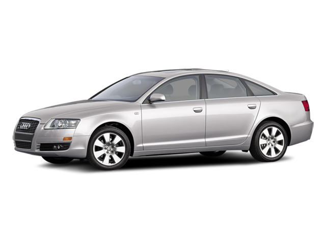 2008 Audi A6 3.2 FrontTrak