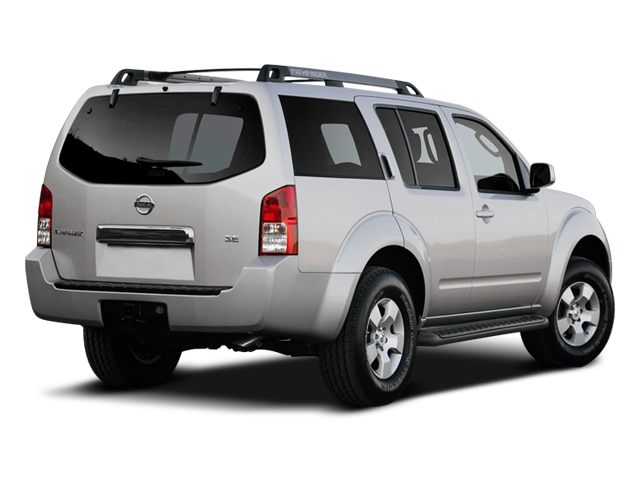 2008 Nissan Pathfinder S