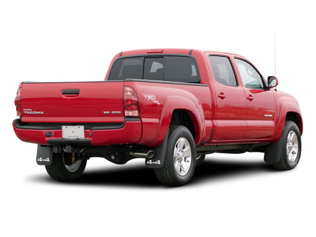 2008 Toyota Tacoma Base V6