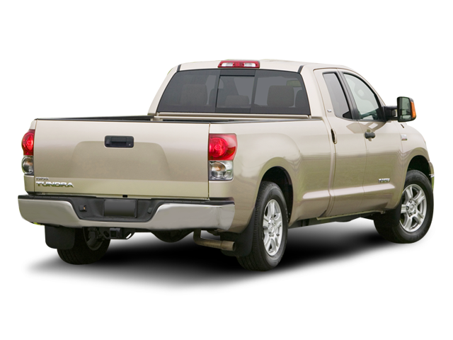 2008 Toyota Tundra Base