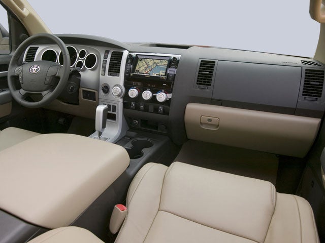 2008 Toyota Tundra Base